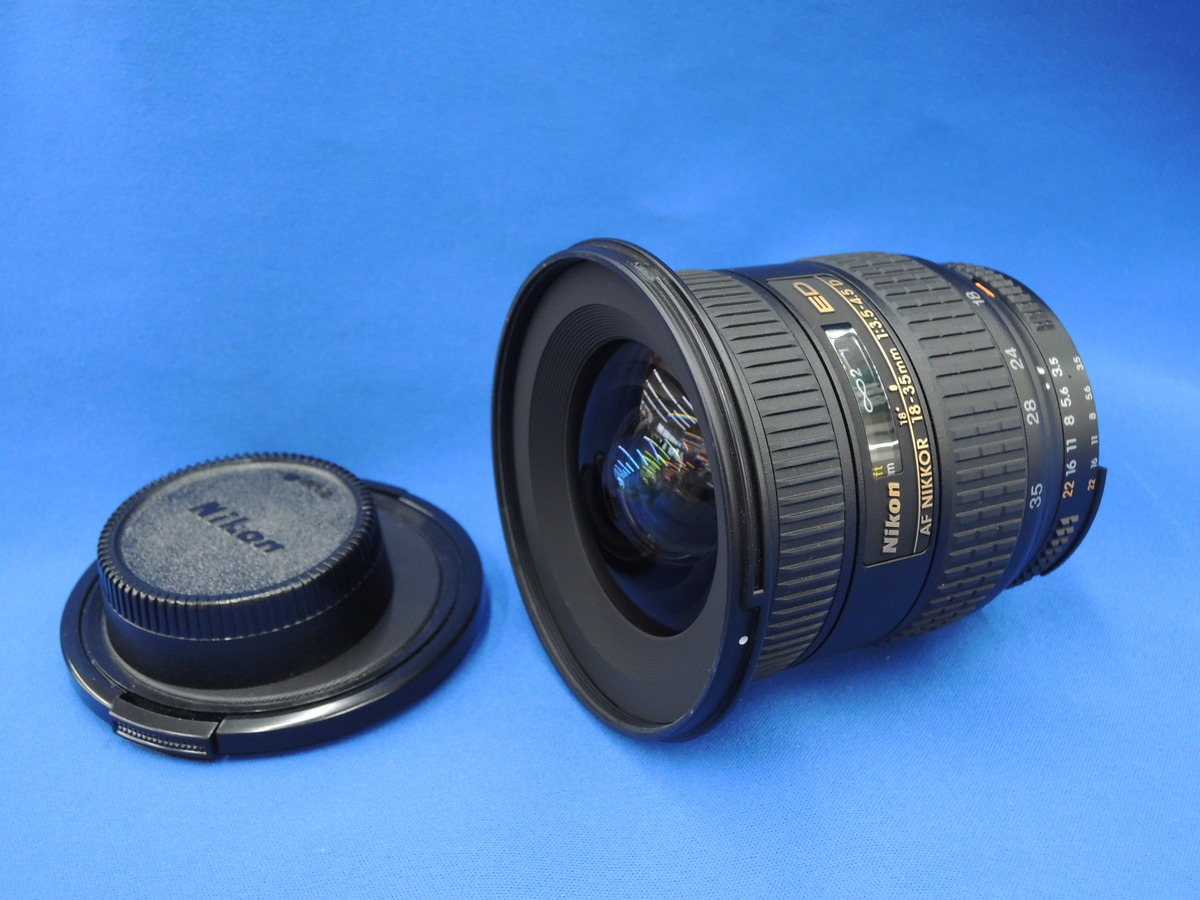Nikon AF18-35mm F3.5/4.5D