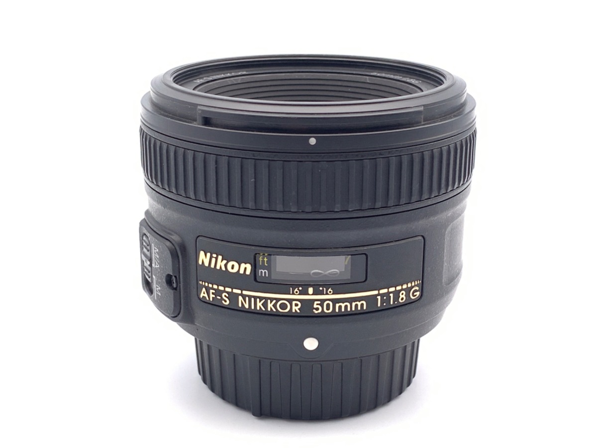 AF-S NIKKOR 50mm f/1.8G 中古価格比較 - 価格.com