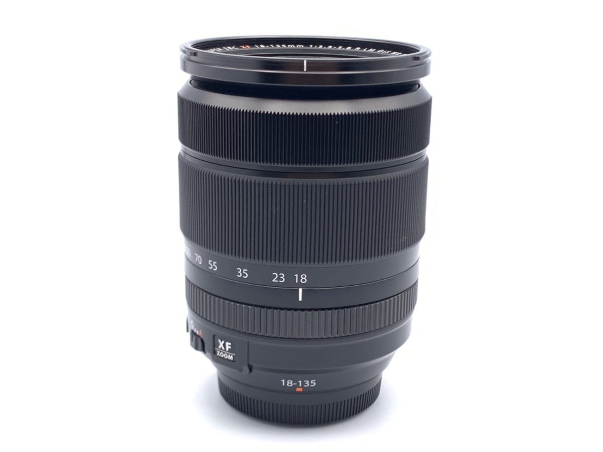 フジノンレンズ XF18-135mmF3.5-5.6 R LM OIS WR 中古価格比較 - 価格.com