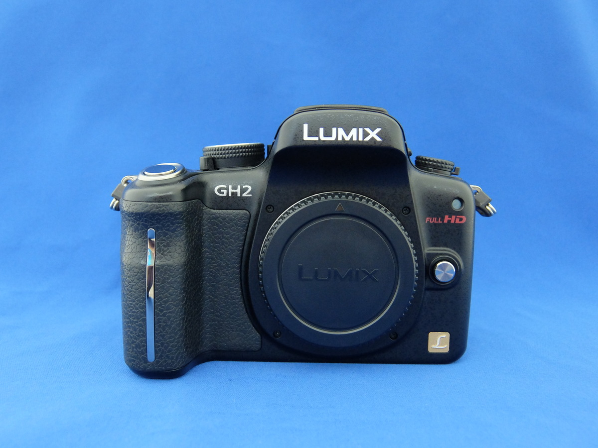 LUMIX DMC-GH2 ボディ 中古価格比較 - 価格.com