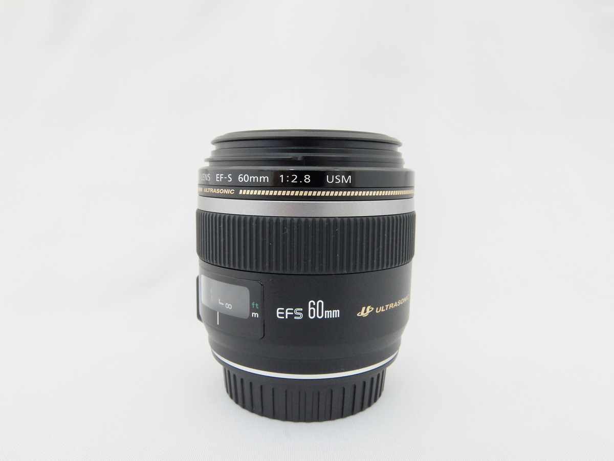 EF-S60mm F2.8 マクロ USM 中古価格比較 - 価格.com