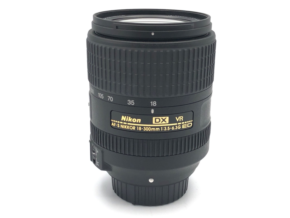 AF-S DX NIKKOR 18-300mm f/3.5-6.3G ED VR 中古価格比較 - 価格.com