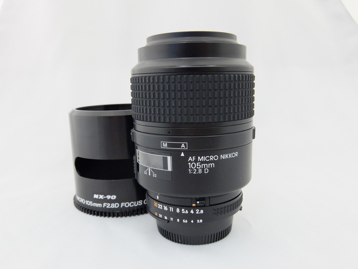 Ai AF Micro Nikkor 105mm F2.8D 中古価格比較 - 価格.com