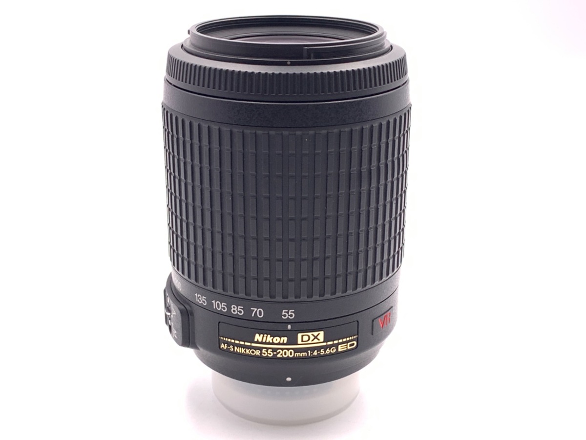 AF-S DX VR Zoom-Nikkor 55-200mm f/4-5.6G IF-ED 中古価格比較 - 価格.com