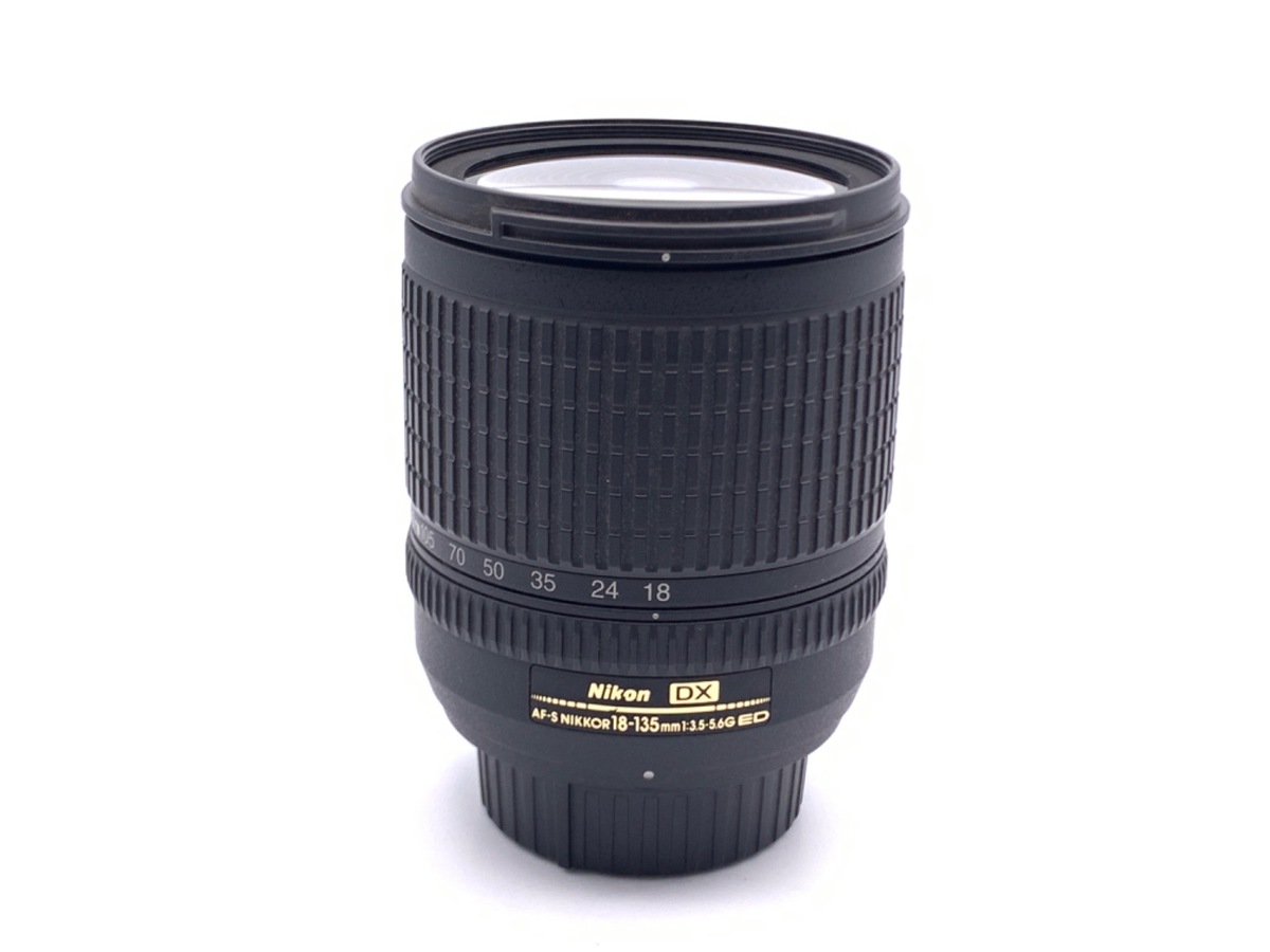 AF-S DX Zoom Nikkor ED 18-135mm F3.5-5.6G (IF) 中古価格比較 - 価格.com