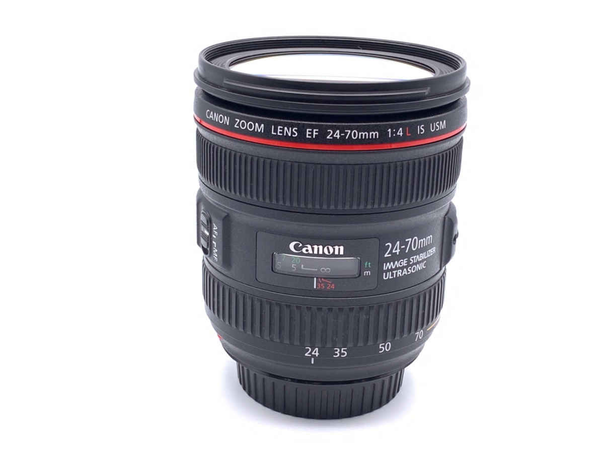 EF24-70mm F4L IS USM 中古価格比較 - 価格.com