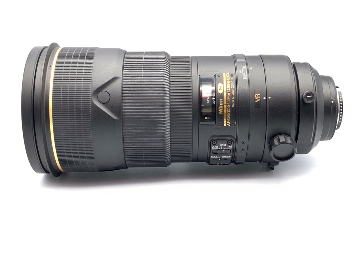 AF-S NIKKOR 300mm f/2.8G ED VR II 中古価格比較 - 価格.com