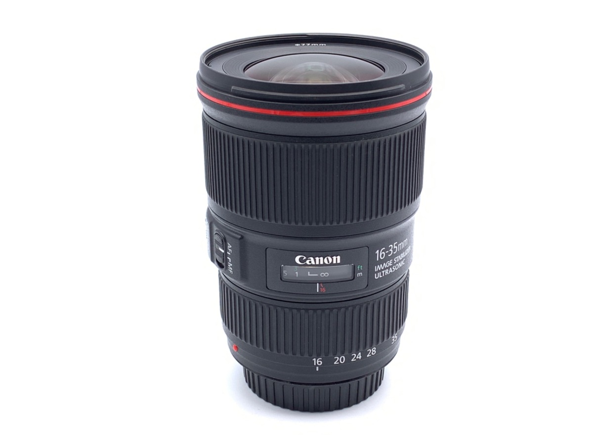 EF16-35mm F4L IS USM 中古価格比較 - 価格.com