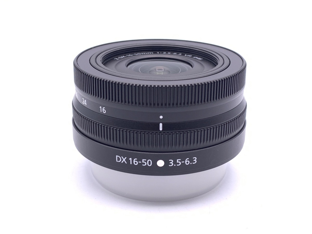 新品 ニコン Z 16-50mm f/3.5-6.3 VR 1年保証 量販店購入 - レンズ(ズーム)