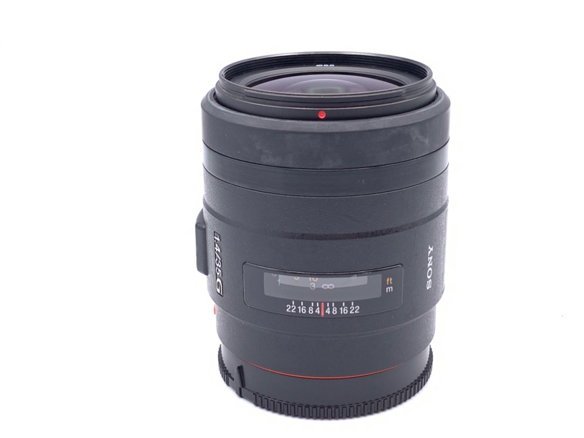 35mm F1.4 G SAL35F14G 中古価格比較 - 価格.com