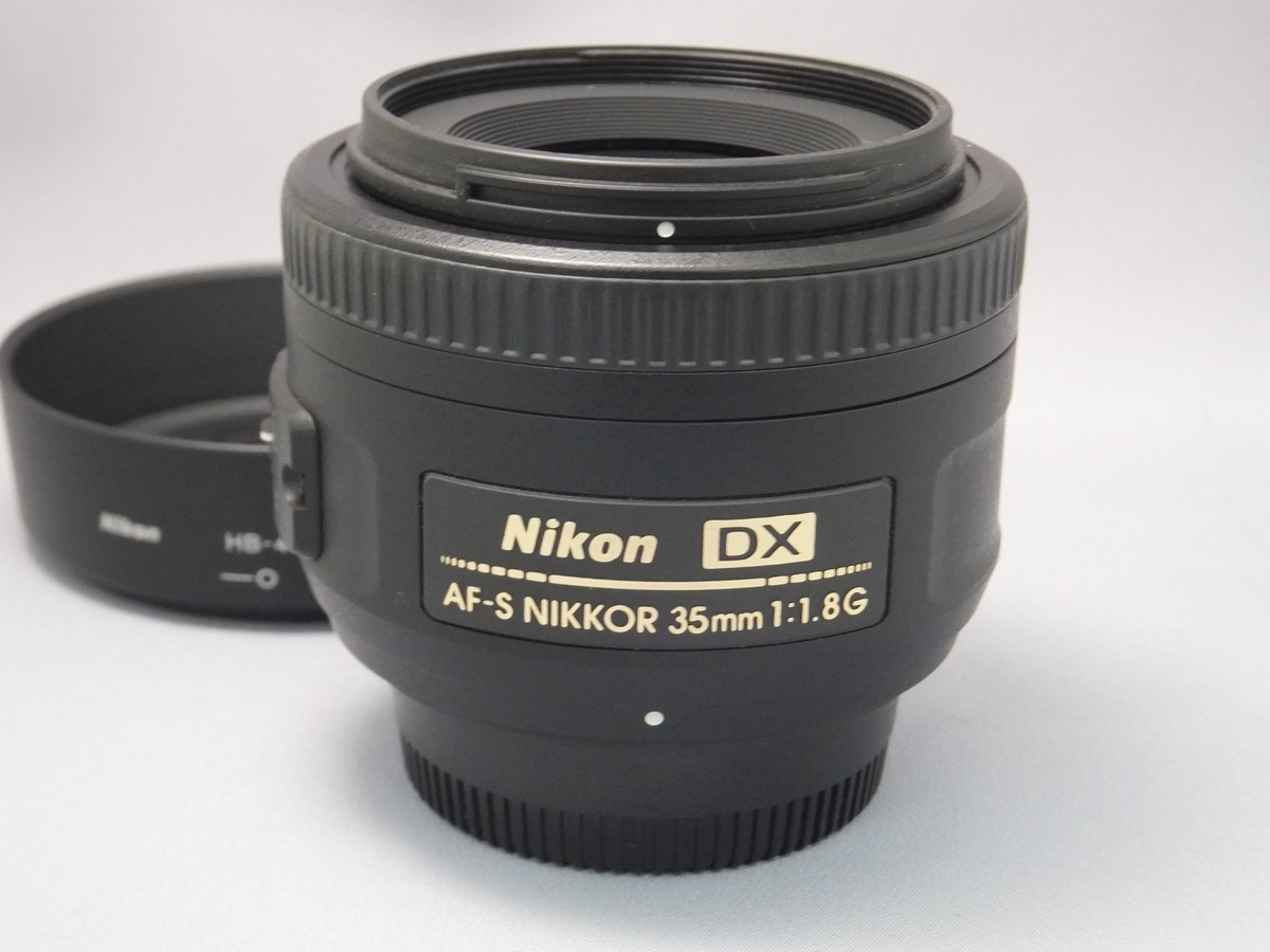 AF-S DX 35/1.8G