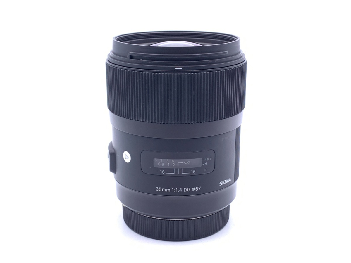 35mm F1.4 DG HSM [キヤノン用] 中古価格比較 - 価格.com