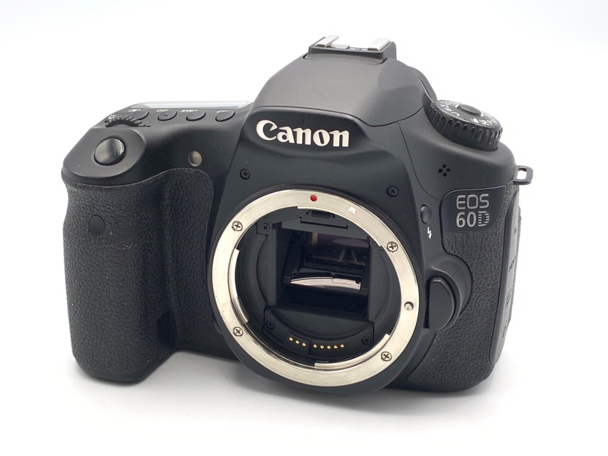 EOS 60D ボディ 中古価格比較 - 価格.com