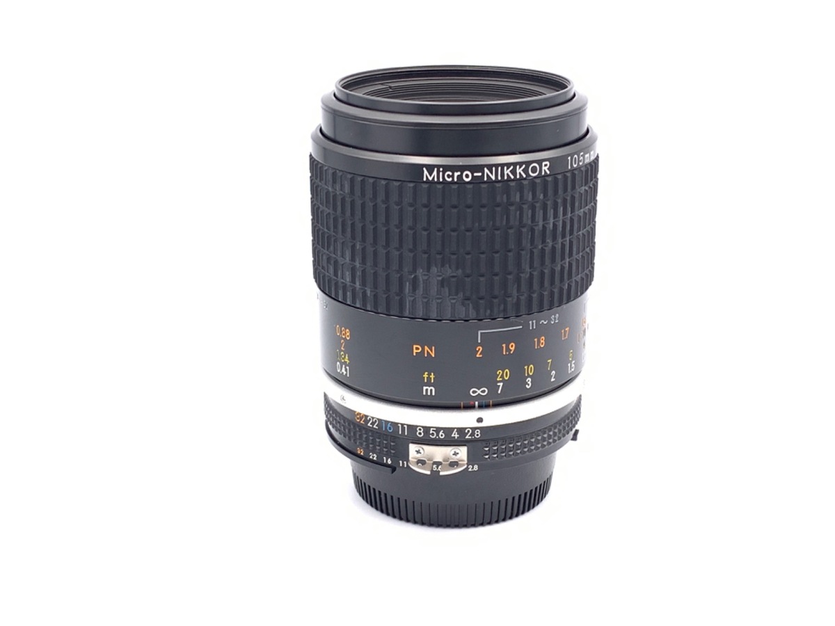 Ai Micro-Nikkor 105mm f/2.8S 中古価格比較 - 価格.com