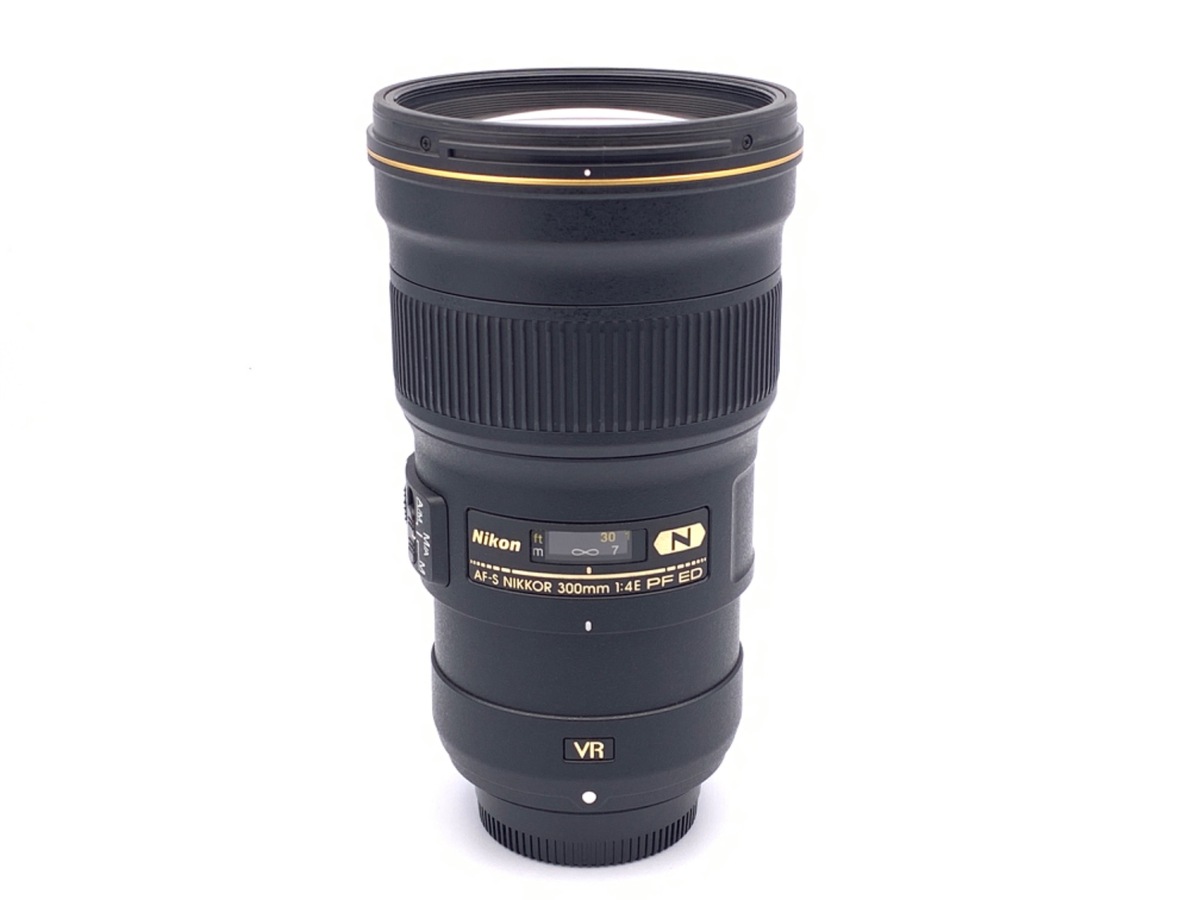 AF-S NIKKOR 300mm f/4E PF ED VR 中古価格比較 - 価格.com