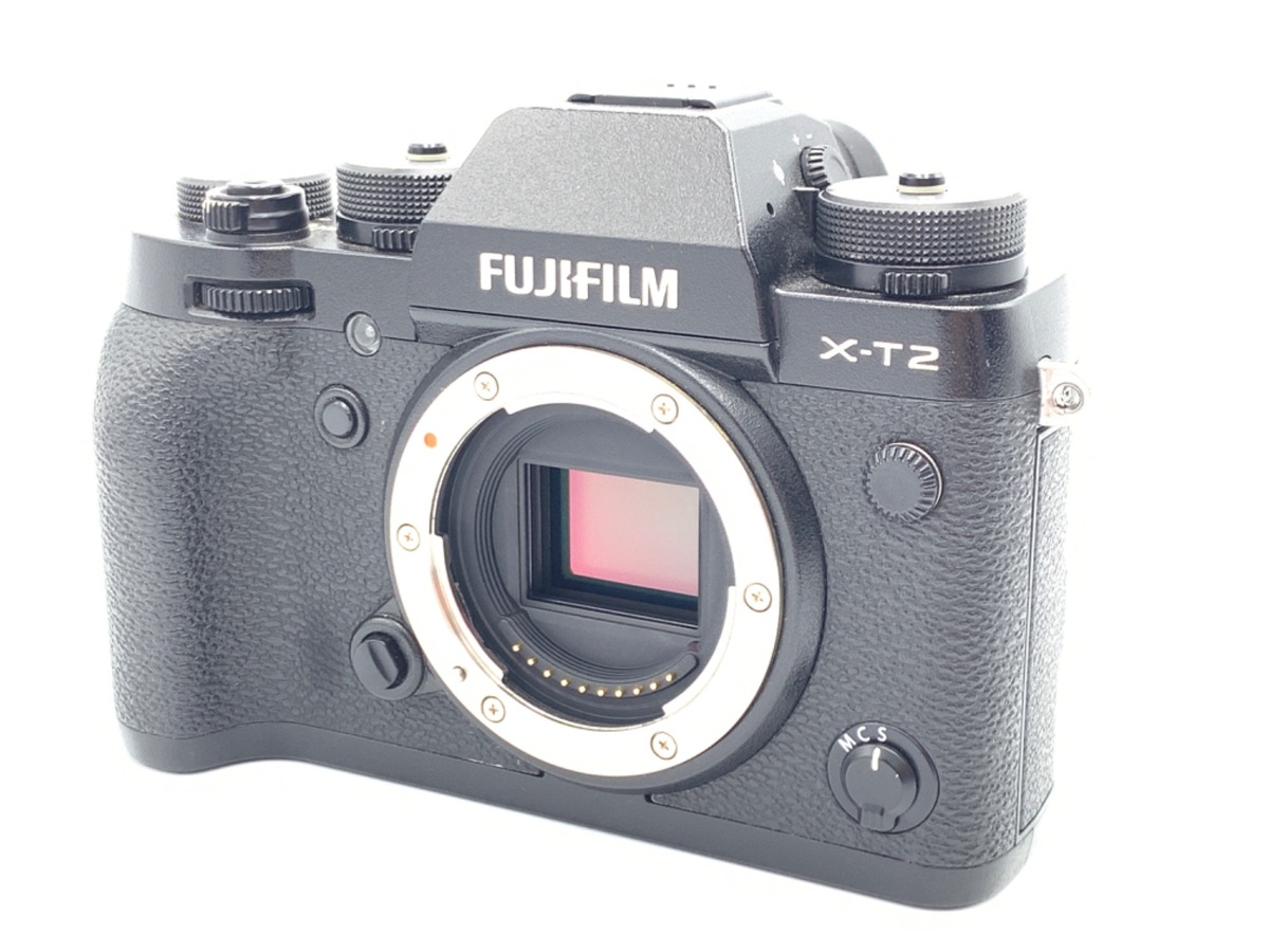 FUJIFILM X-T2 ボディ 中古価格比較 - 価格.com