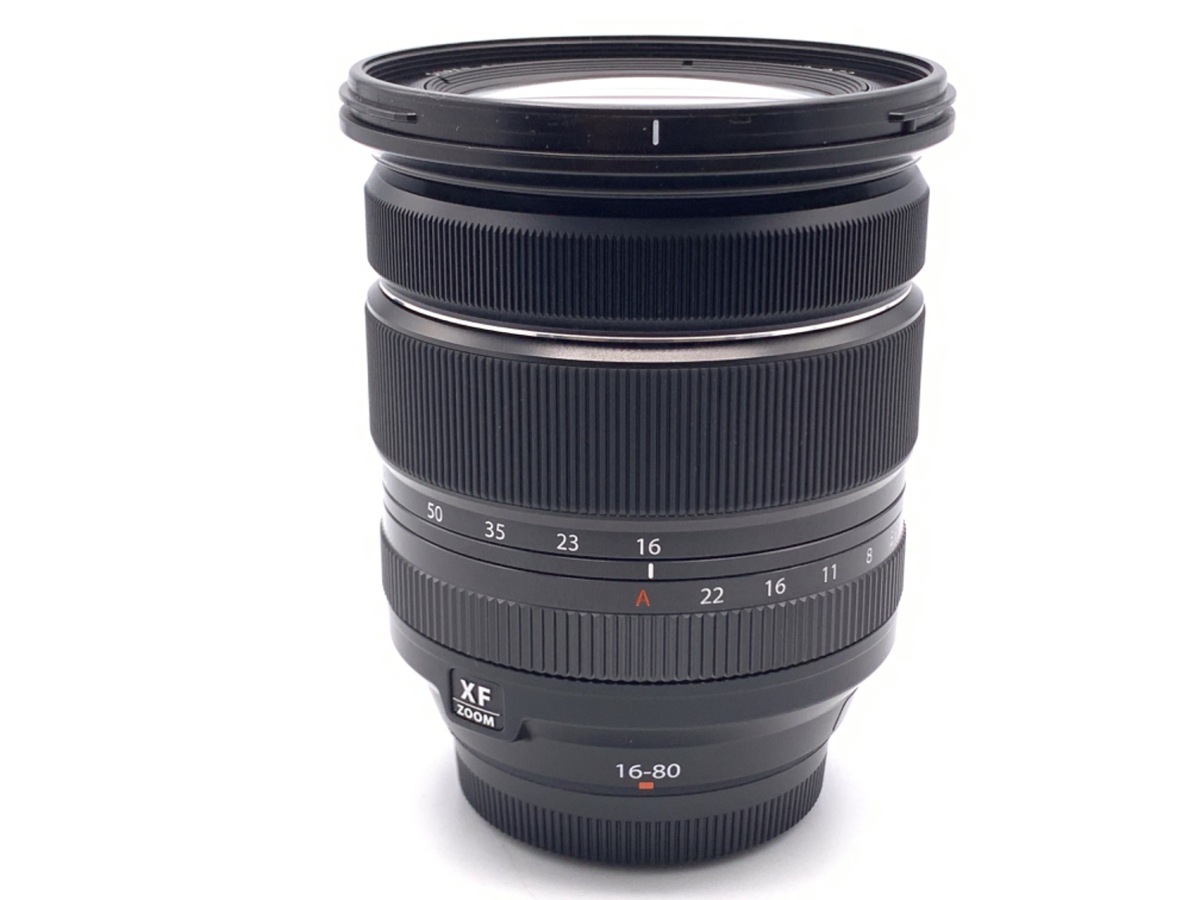 フジノンレンズ XF16-80mmF4 R OIS WR 中古価格比較 - 価格.com