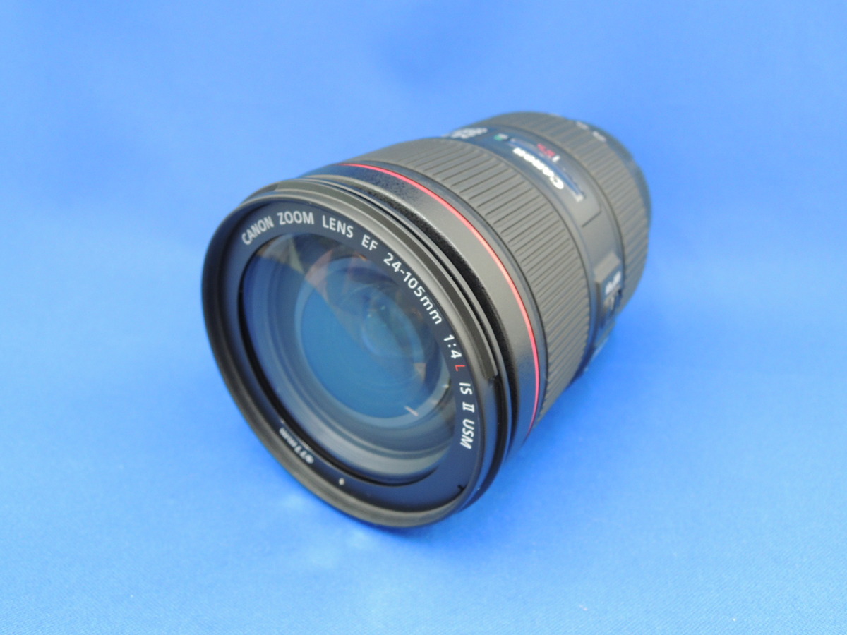 EF24-105mm F4L IS II USM 中古価格比較 - 価格.com