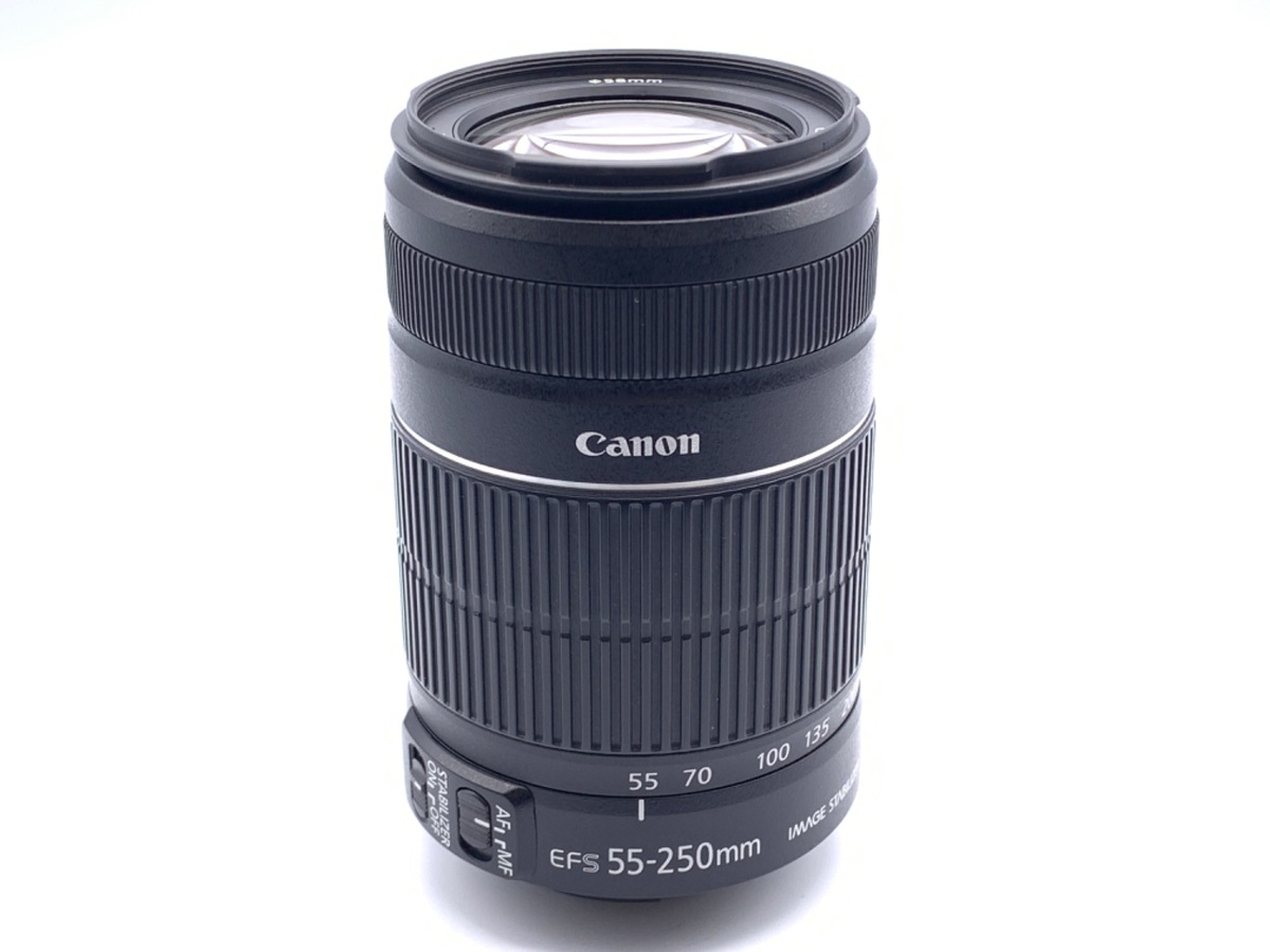 EF-S55-250mm F4-5.6 IS II 中古価格比較 - 価格.com