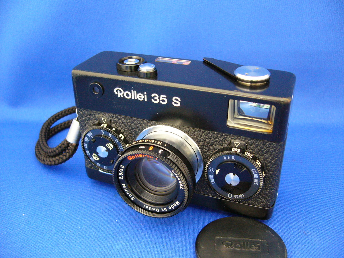 中古フィルムカメラ Rollei 製品一覧 - 価格.com