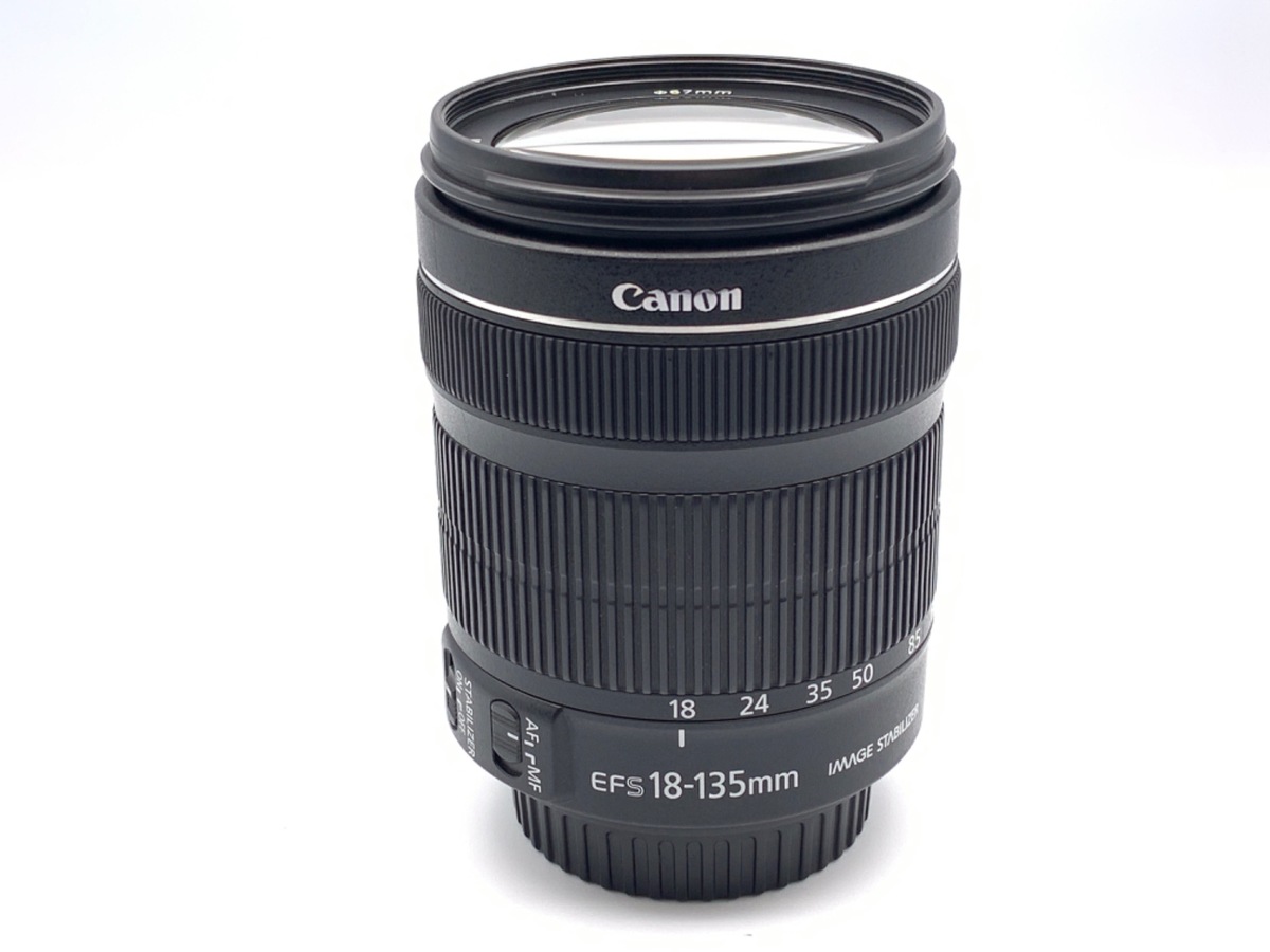 EF-S18-135mm F3.5-5.6 IS STM 中古価格比較 - 価格.com