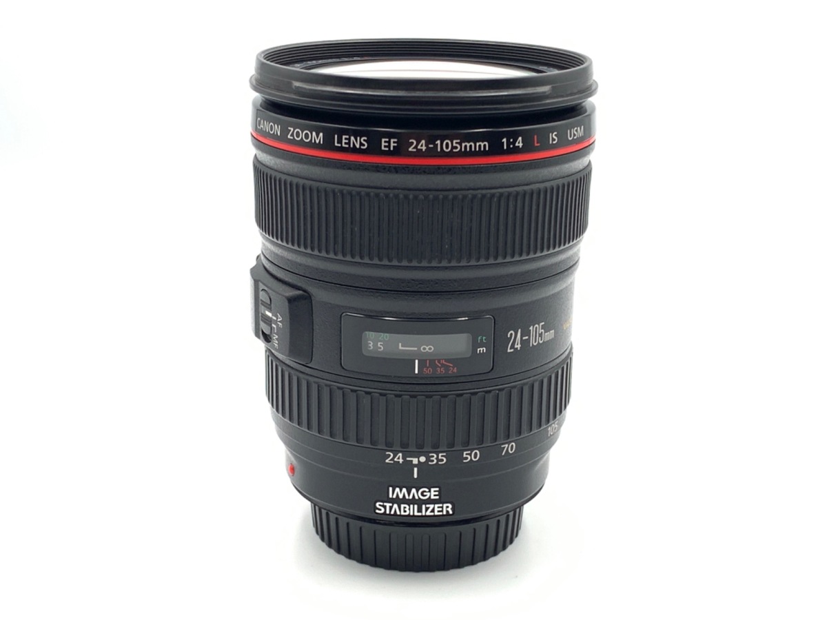 EF24-105mm F4L IS USM 中古価格比較 - 価格.com