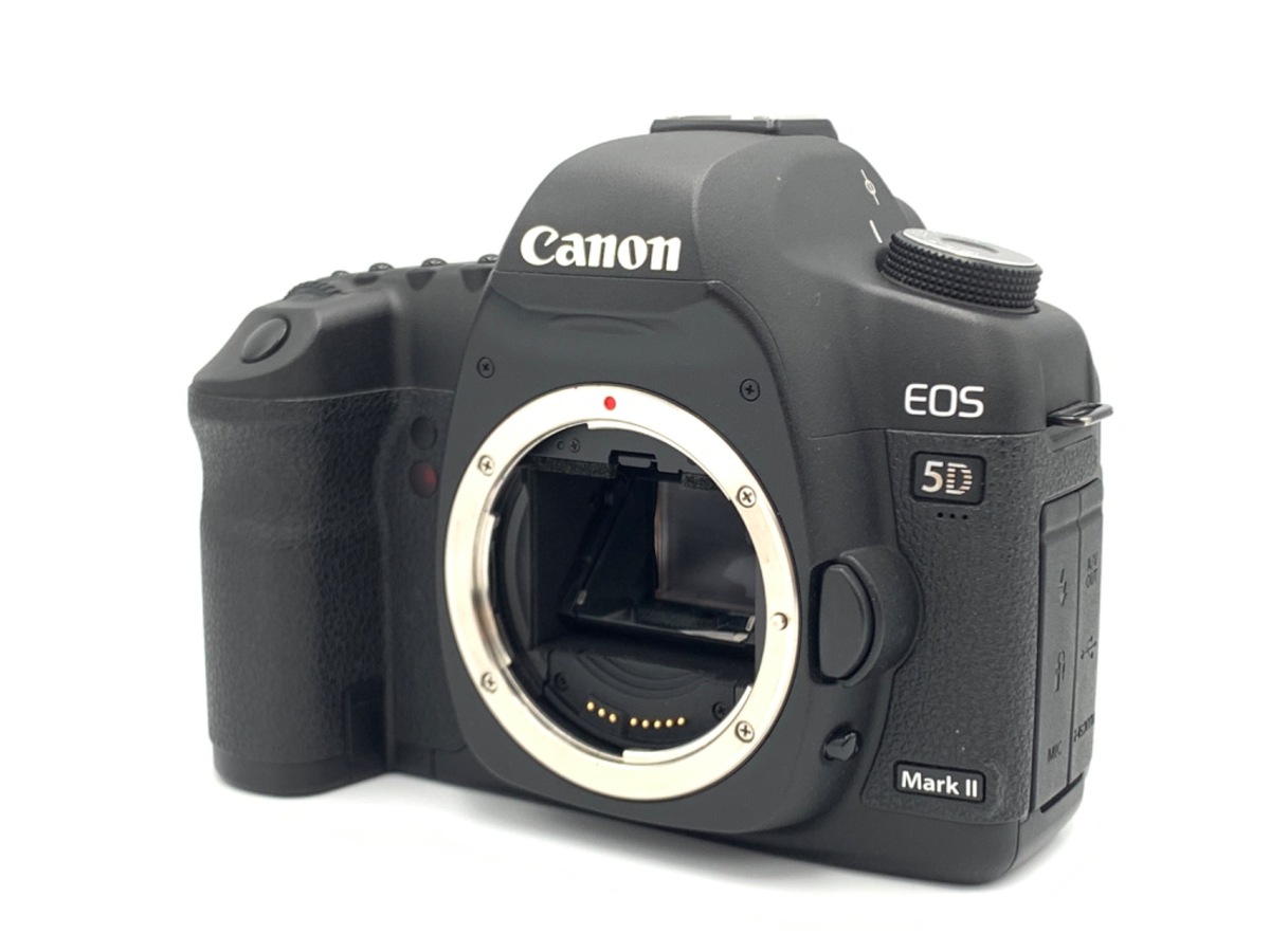 【美品】Canon EOS 5D markII マーク2《ショット