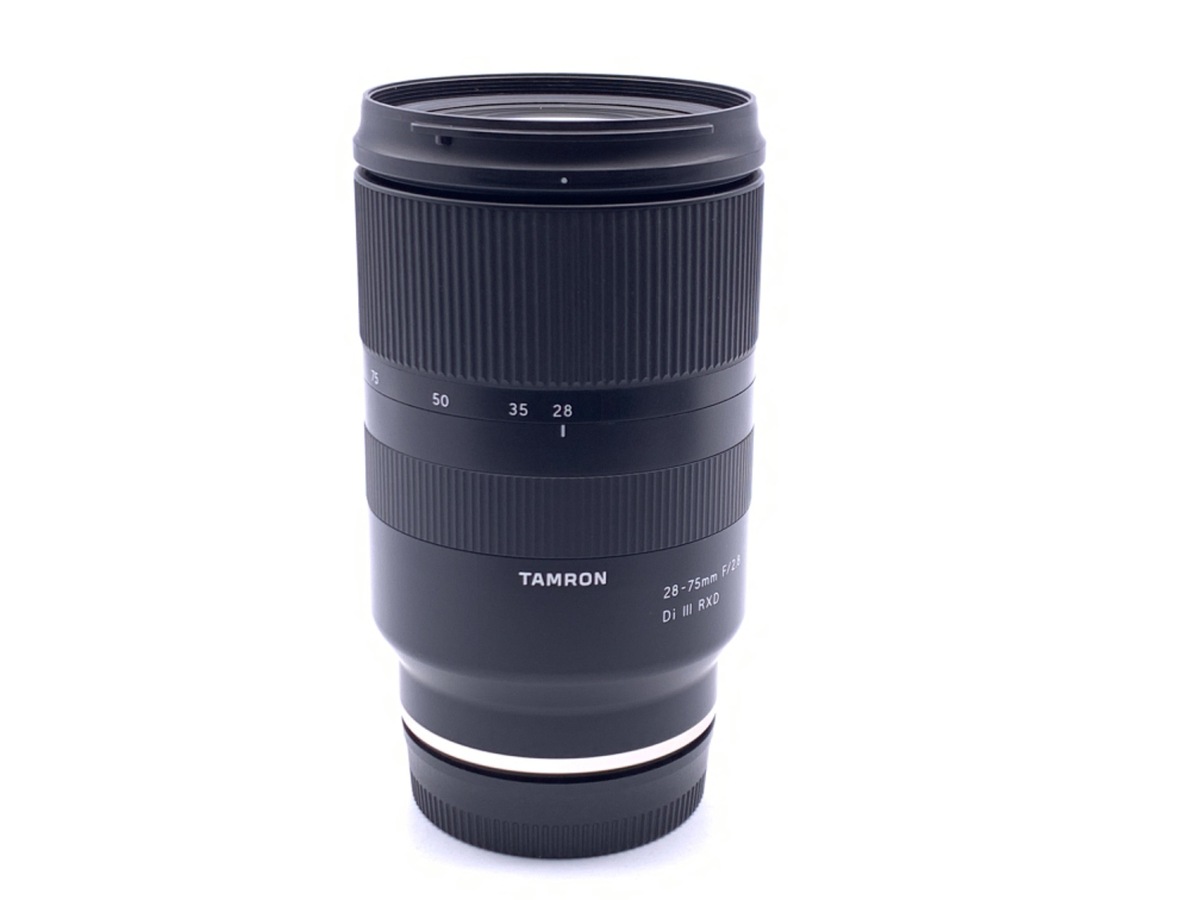 28-75mm F/2.8 Di III RXD (Model A036) 中古価格比較 - 価格.com