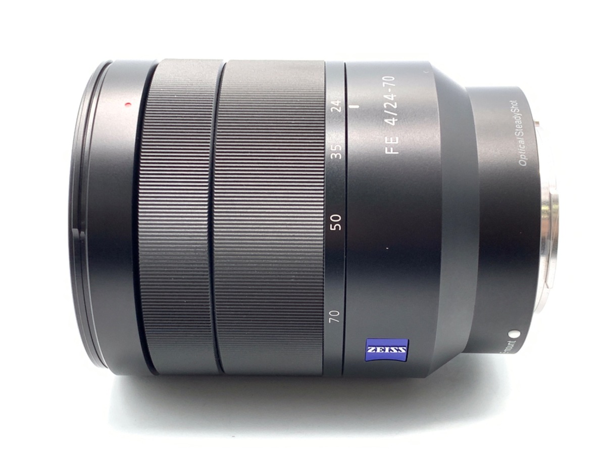 Vario-Tessar T* FE 24-70mm F4 ZA OSS SEL2470Z 中古価格比較 - 価格.com