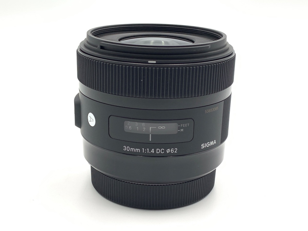 30mm F1.4 DC HSM [キヤノン用] 中古価格比較 - 価格.com