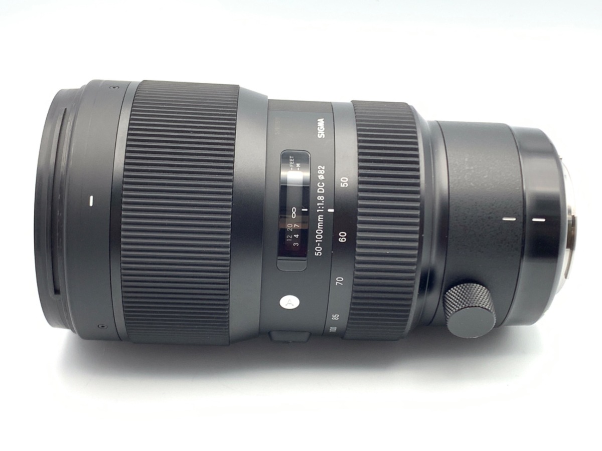 50-100mm F1.8 DC HSM [キヤノン用] 中古価格比較 - 価格.com