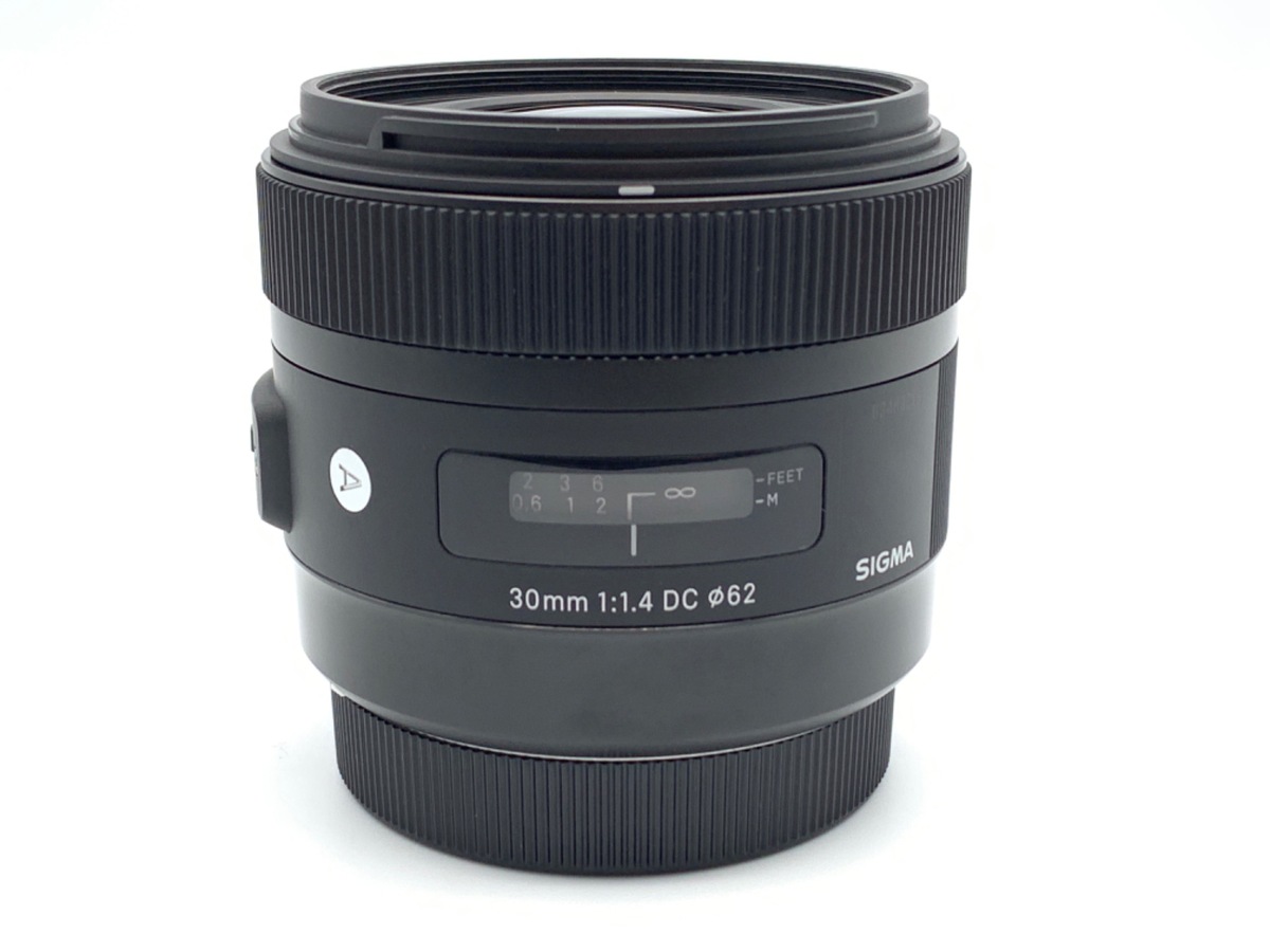 30mm F1.4 DC HSM [キヤノン用] 中古価格比較 - 価格.com