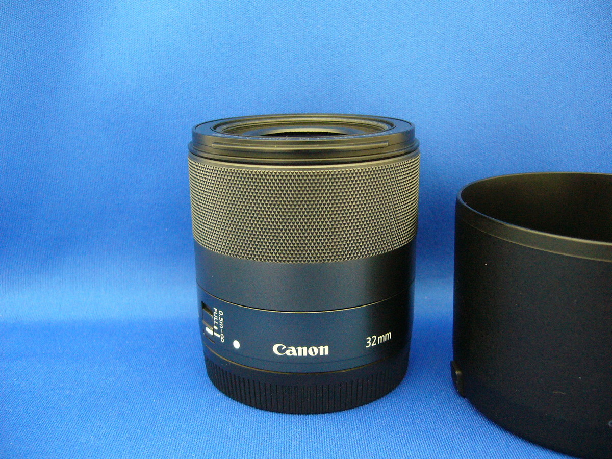 新品・未開封】Canon EF-M32mm F1.4 STM×2本レンズ(単焦点) - レンズ(単焦点)