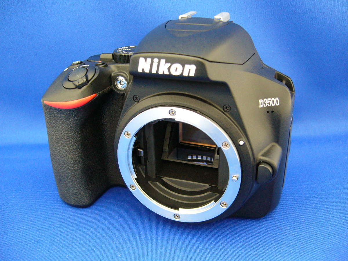Nikon D3500 週末だけの売り切り価格‼️ - カメラ