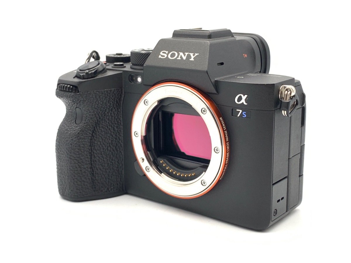 α7S III ILCE-7SM3 ボディ 中古価格比較 - 価格.com