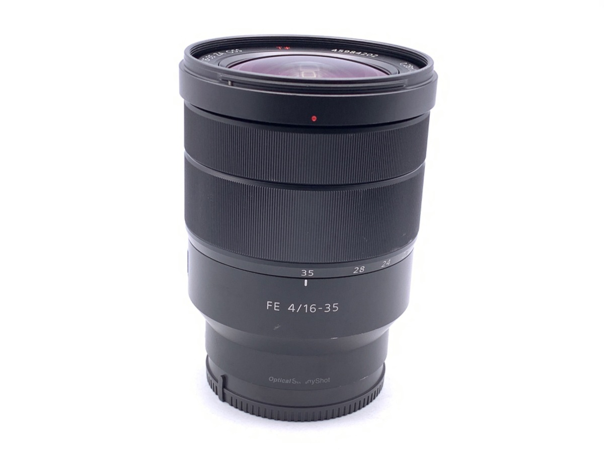 Vario-Tessar T* FE 16-35mm F4 ZA OSS SEL1635Z 中古価格比較 - 価格.com