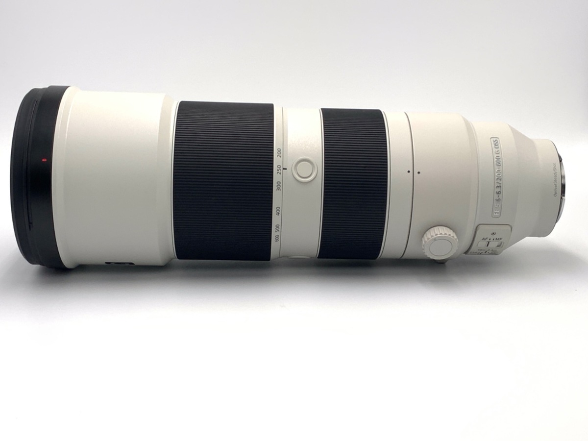 FE 200-600mm F5.6-6.3 G OSS SEL200600G 中古価格比較 - 価格.com