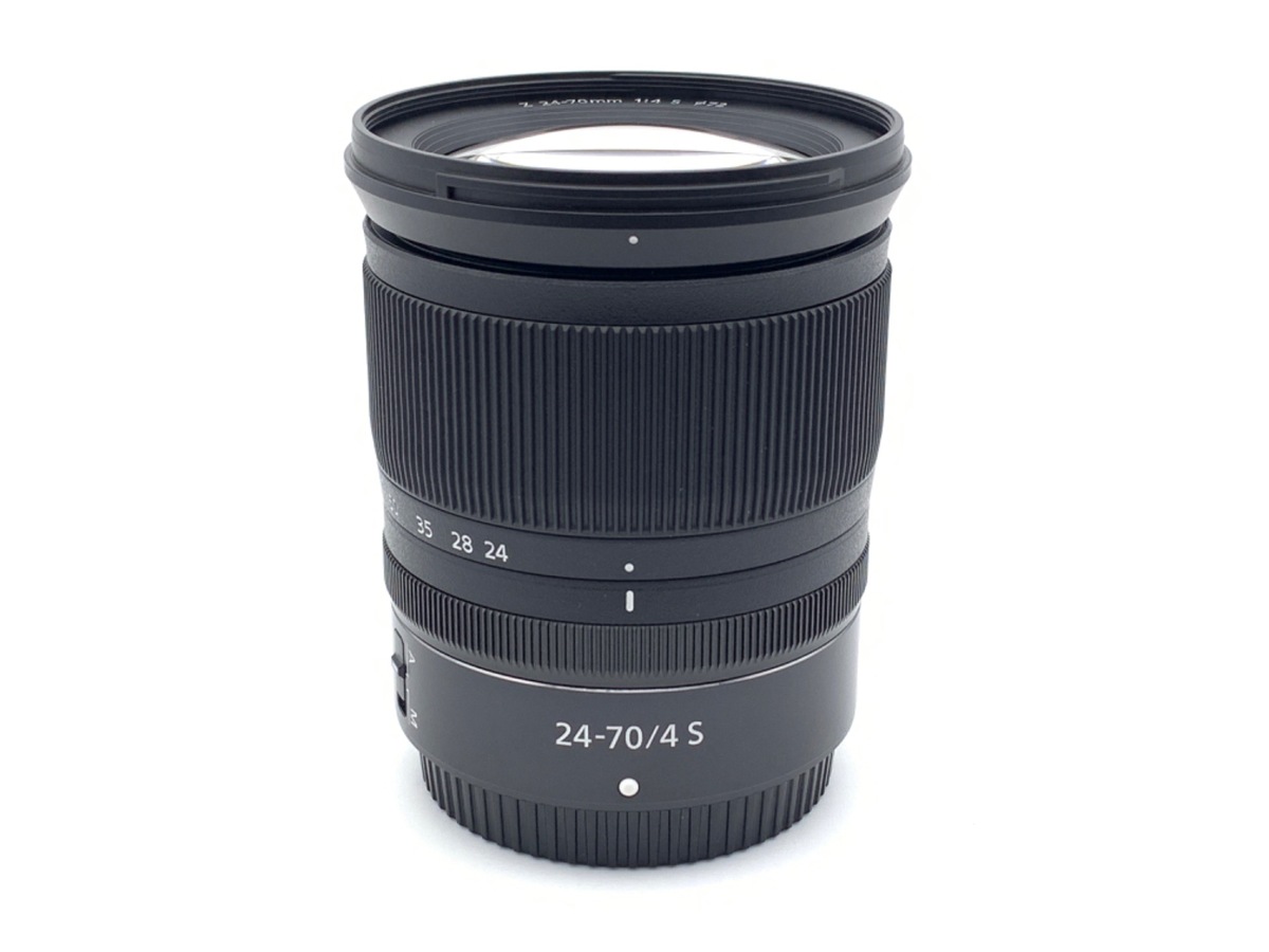 NIKKOR Z 24-70mm f/4 S 中古価格比較 - 価格.com