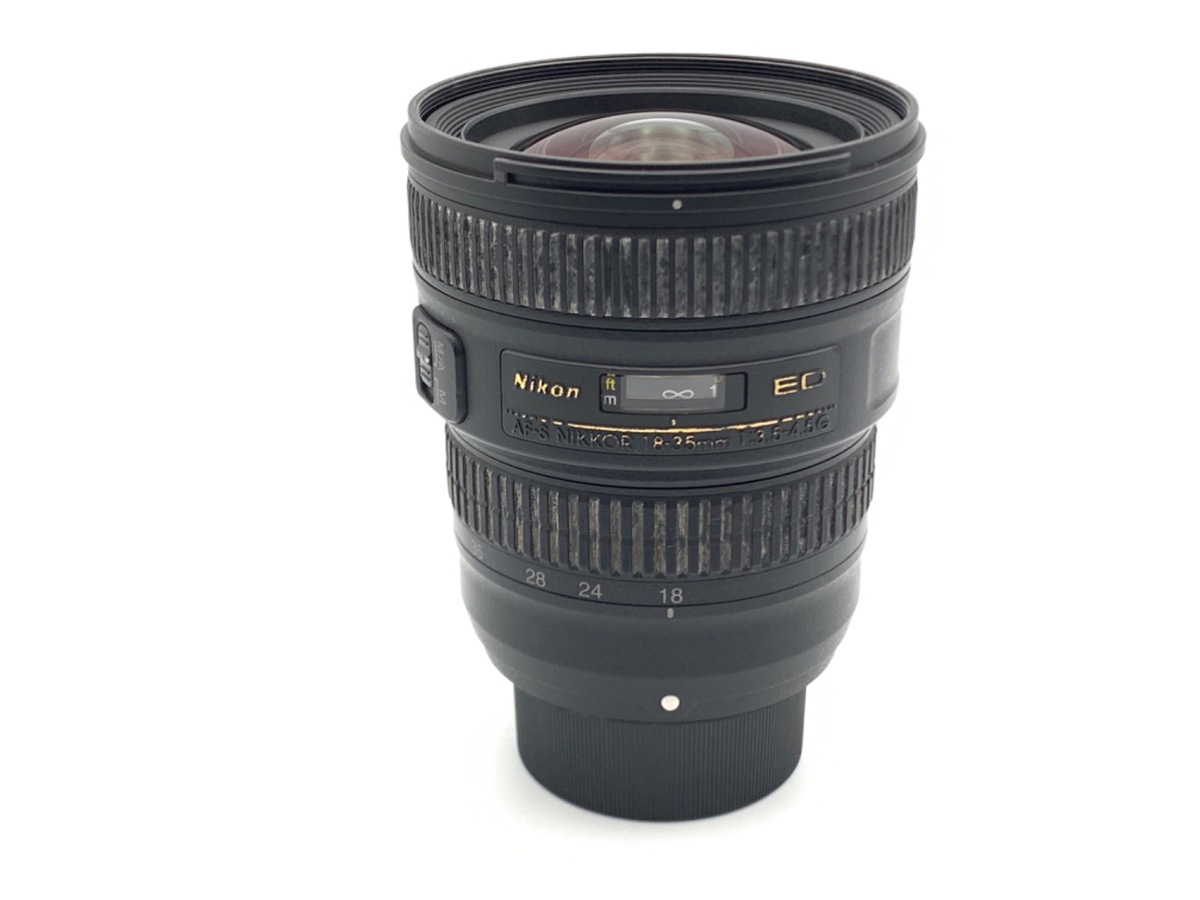 AF-S NIKKOR 18-35mm f/3.5-4.5G ED 中古価格比較 - 価格.com