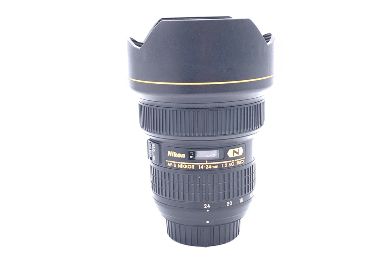 AF-S NIKKOR 14-24mm f/2.8G ED 中古価格比較 - 価格.com