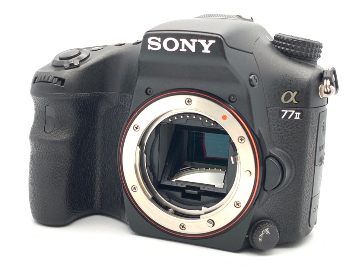 α77 II ILCA-77M2 ボディ 中古価格比較 - 価格.com