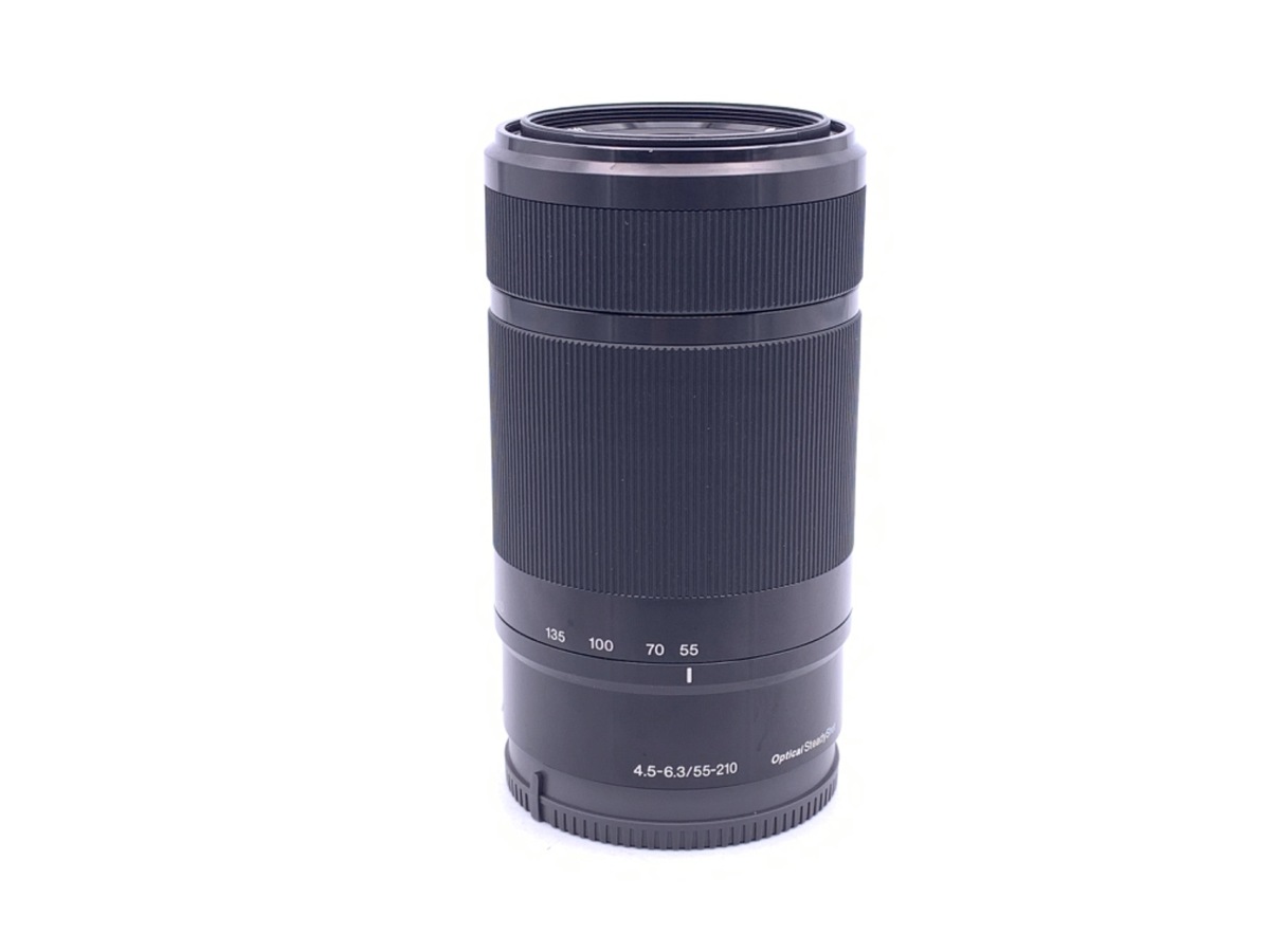 E 55-210mm F4.5-6.3 OSS SEL55210 (B) [ブラック] 中古価格比較