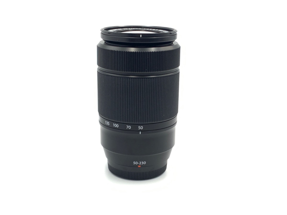 フジノンレンズ XC50-230mmF4.5-6.7 OIS II [ブラック] 中古価格比較