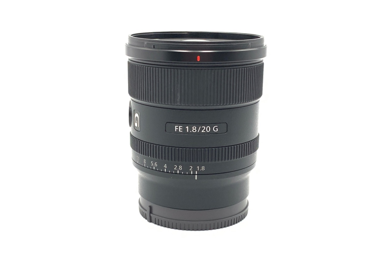 FE 20mm F1.8 G SEL20F18G 中古価格比較 - 価格.com