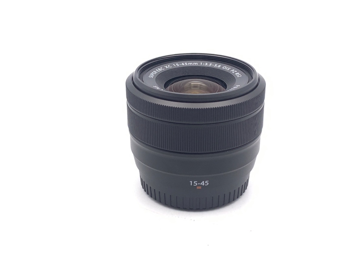 フジノンレンズ XC15-45mmF3.5-5.6 OIS PZ [ブラック] 中古価格比較