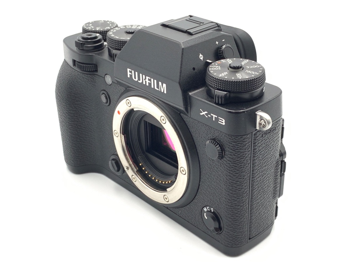 FUJIFILM X-T3 ボディ 中古価格比較 - 価格.com