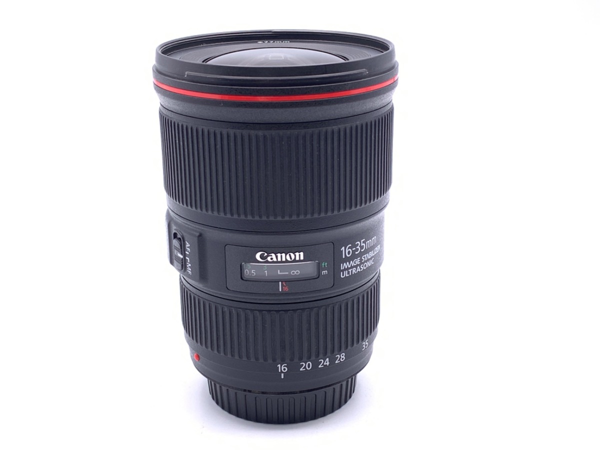 EF16-35mm F4L IS USM 中古価格比較 - 価格.com