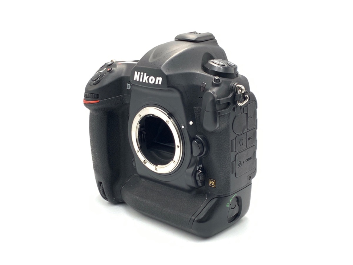 Nikon D5 ボディ 美品 XQDタイプ - 家電