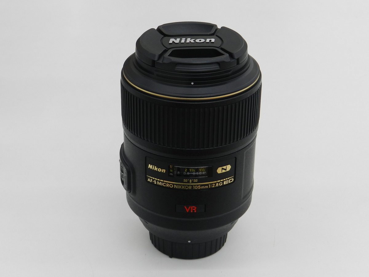 AF-S VR Micro-Nikkor 105mm f/2.8G IF-ED 中古価格比較 - 価格.com