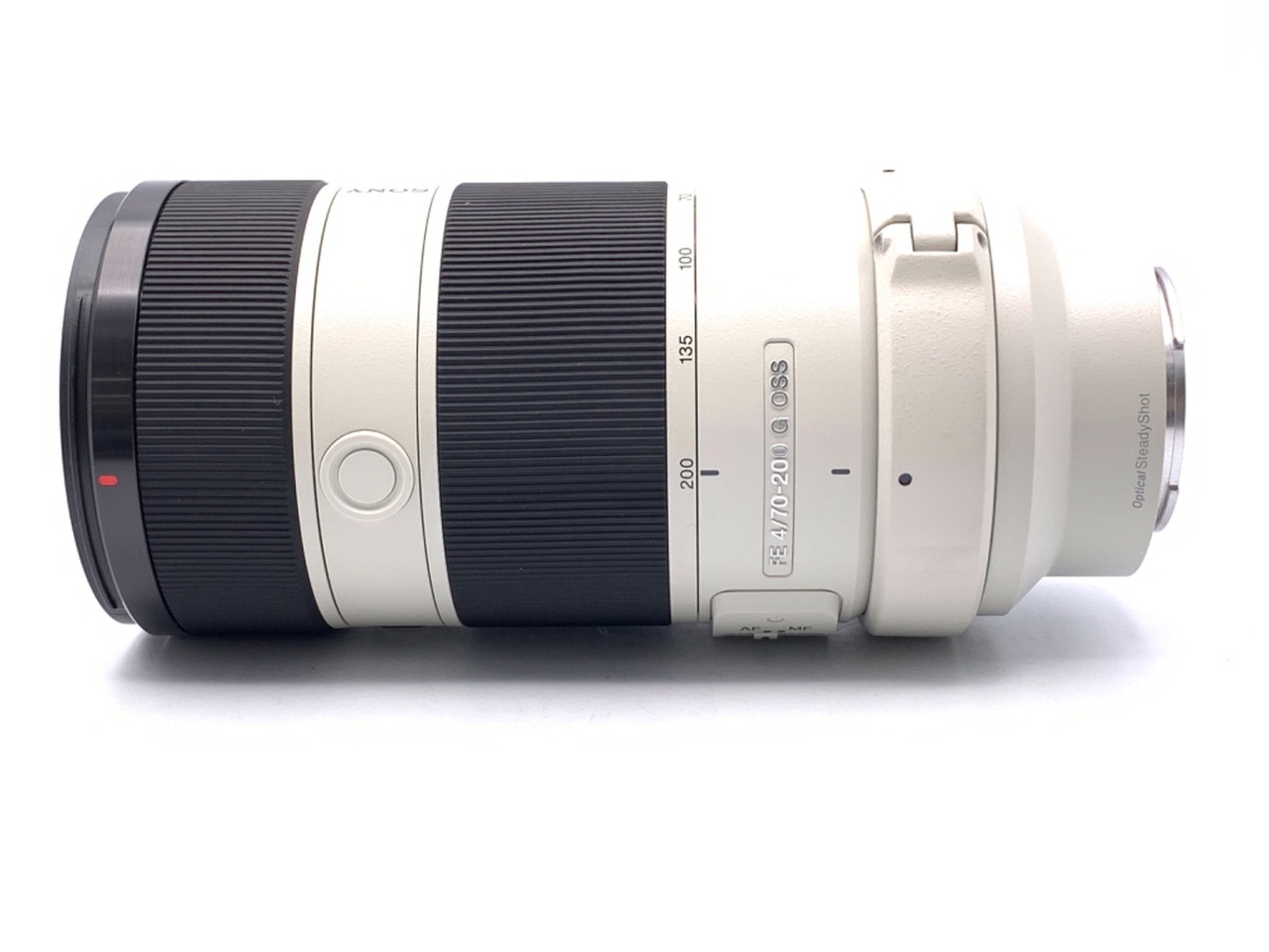 FE 70-200mm F4 G OSS SEL70200G 中古価格比較 - 価格.com